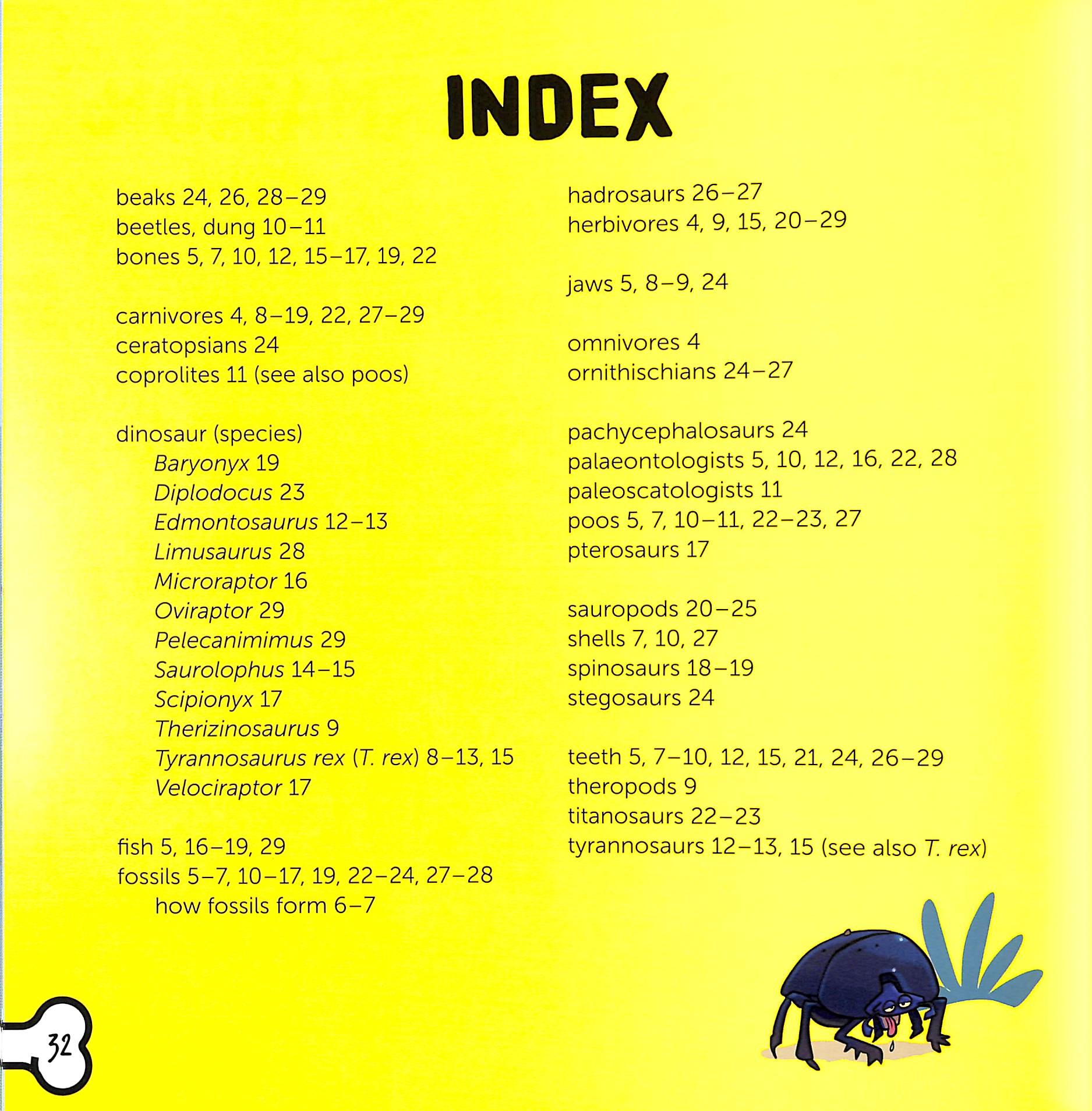 Dinosaur Science - Whose Bum Did T. Rex Bite?! - Ảnh 6