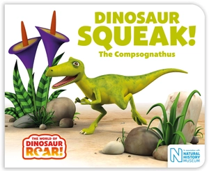 dinosaur squeak! the compsognathus - Ảnh 2