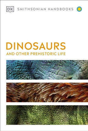 dinosaurs and other prehistoric life (dk smithsonian handbook) - Ảnh 2
