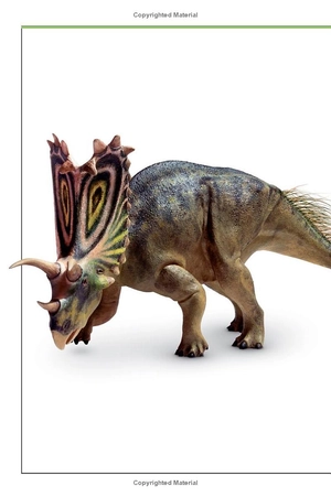 dinosaurs and other prehistoric life (dk smithsonian handbook) - Ảnh 3