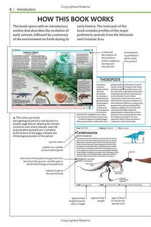 dinosaurs and other prehistoric life (dk smithsonian handbook) - Ảnh 6
