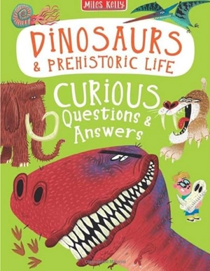 dinosaurs and prehistoric life - curious questions and answers - Ảnh 2