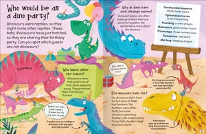 dinosaurs and prehistoric life - curious questions and answers - Ảnh 4