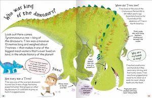 dinosaurs and prehistoric life - curious questions and answers - Ảnh 7