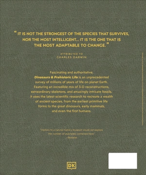 dinosaurs and prehistoric life - the definitive visual guide to prehistoric animals - Ảnh 8