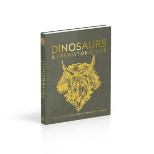 dinosaurs and prehistoric life - the definitive visual guide to prehistoric animals - Ảnh 9