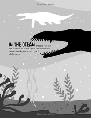 dinosaurs rock! - Ảnh 11