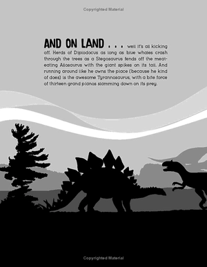 dinosaurs rock! - Ảnh 13