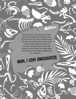 dinosaurs rock! - Ảnh 15