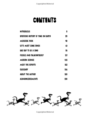 dinosaurs rock! - Ảnh 6