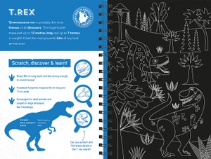 dinosaurs (scratch discover & learn) - Ảnh 3