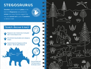 dinosaurs (scratch discover & learn) - Ảnh 5