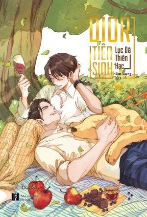 dior tiên sinh (bộ 2 tập) - Ảnh 2