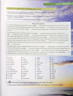 direct to fce: student's book with key & website pack - Ảnh 10