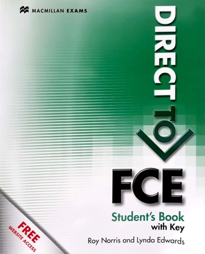 direct to fce: student's book with key & website pack - Ảnh 2