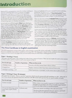 direct to fce: student's book with key & website pack - Ảnh 5