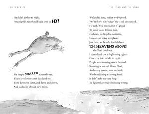 dirty beasts - Ảnh 5