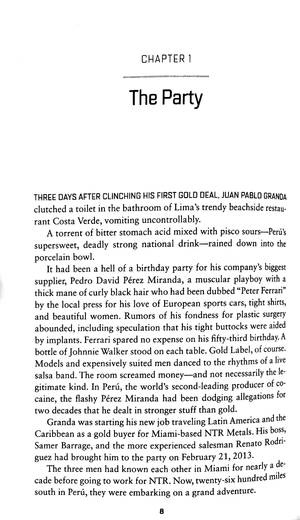 dirty gold - Ảnh 5