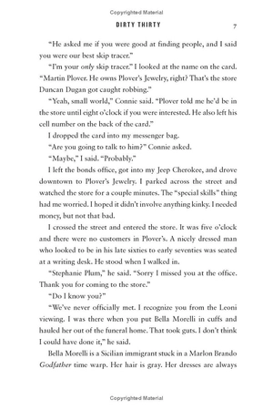 dirty thirty - stephanie plum #30 - Ảnh 11