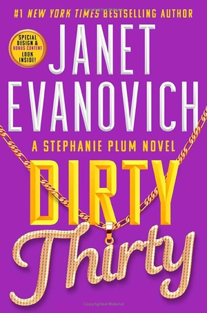 dirty thirty - stephanie plum #30 - Ảnh 2