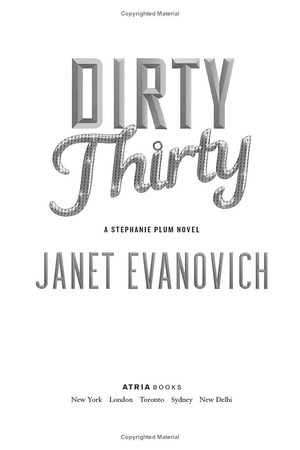 dirty thirty - stephanie plum #30 - Ảnh 4