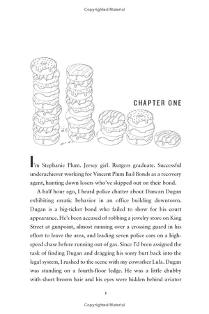 dirty thirty - stephanie plum #30 - Ảnh 5