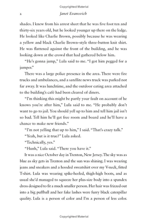 dirty thirty - stephanie plum #30 - Ảnh 6