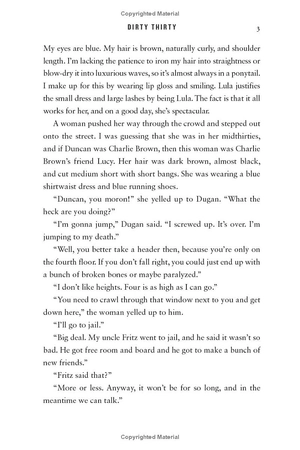 dirty thirty - stephanie plum #30 - Ảnh 7