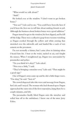 dirty thirty - stephanie plum #30 - Ảnh 8