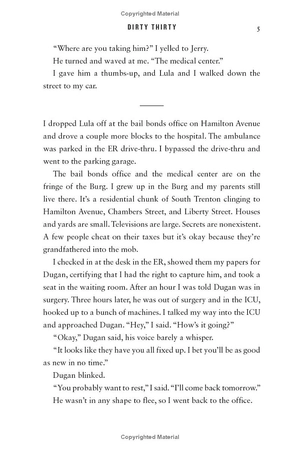 dirty thirty - stephanie plum #30 - Ảnh 9