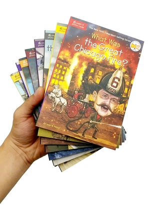 disasters!: a who hq collection - Ảnh 13