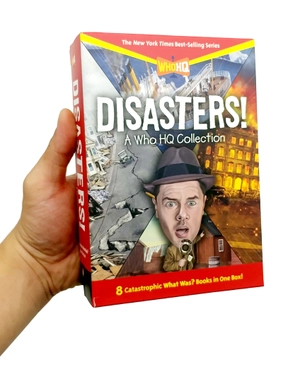 disasters!: a who hq collection - Ảnh 14