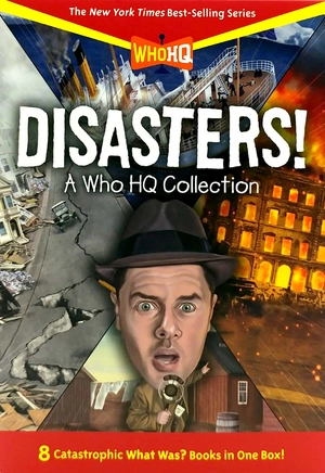 disasters!: a who hq collection - Ảnh 2