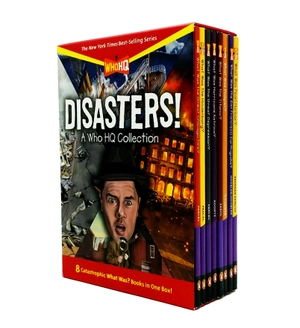 disasters!: a who hq collection - Ảnh 3