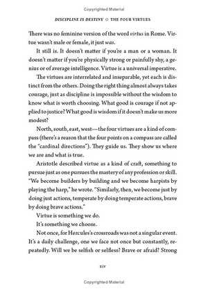 discipline is destiny - the power of self-control - Ảnh 10