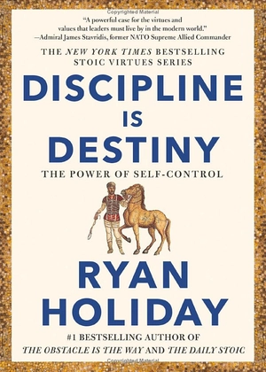 discipline is destiny - the power of self-control - Ảnh 2