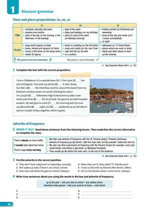 discover b1 preliminary for schools - studentℹs book & workbook - digital book downloadable audio files - Ảnh 11