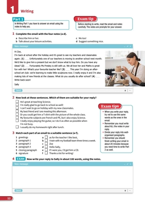 discover b1 preliminary for schools - studentℹs book & workbook - digital book downloadable audio files - Ảnh 13