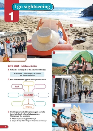 discover b1 preliminary for schools - studentℹs book & workbook - digital book downloadable audio files - Ảnh 7