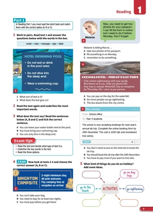 discover b1 preliminary for schools - studentℹs book & workbook - digital book downloadable audio files - Ảnh 8