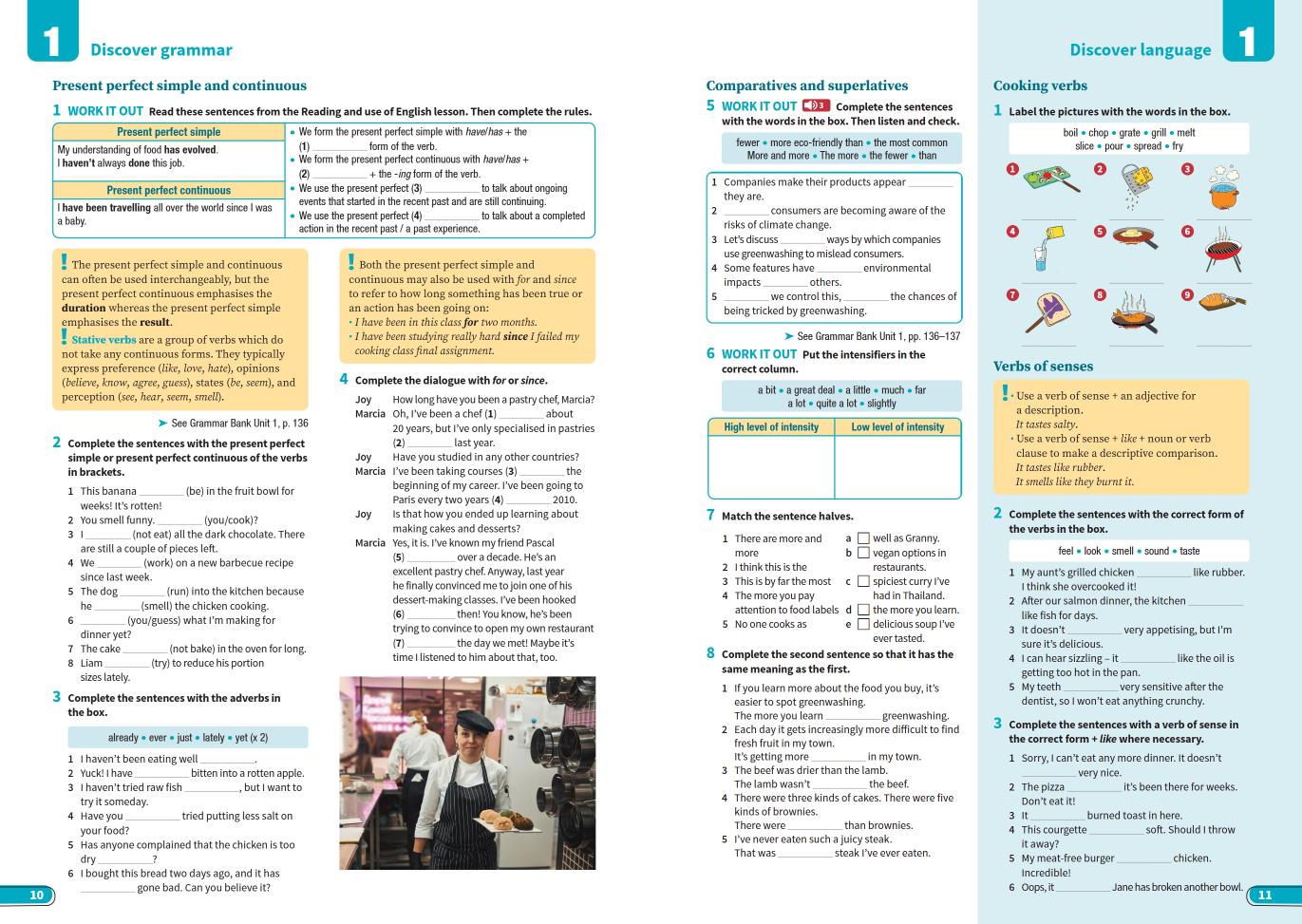 Discover B2 First For Schools - Student's Book And Workbook - Ảnh 6