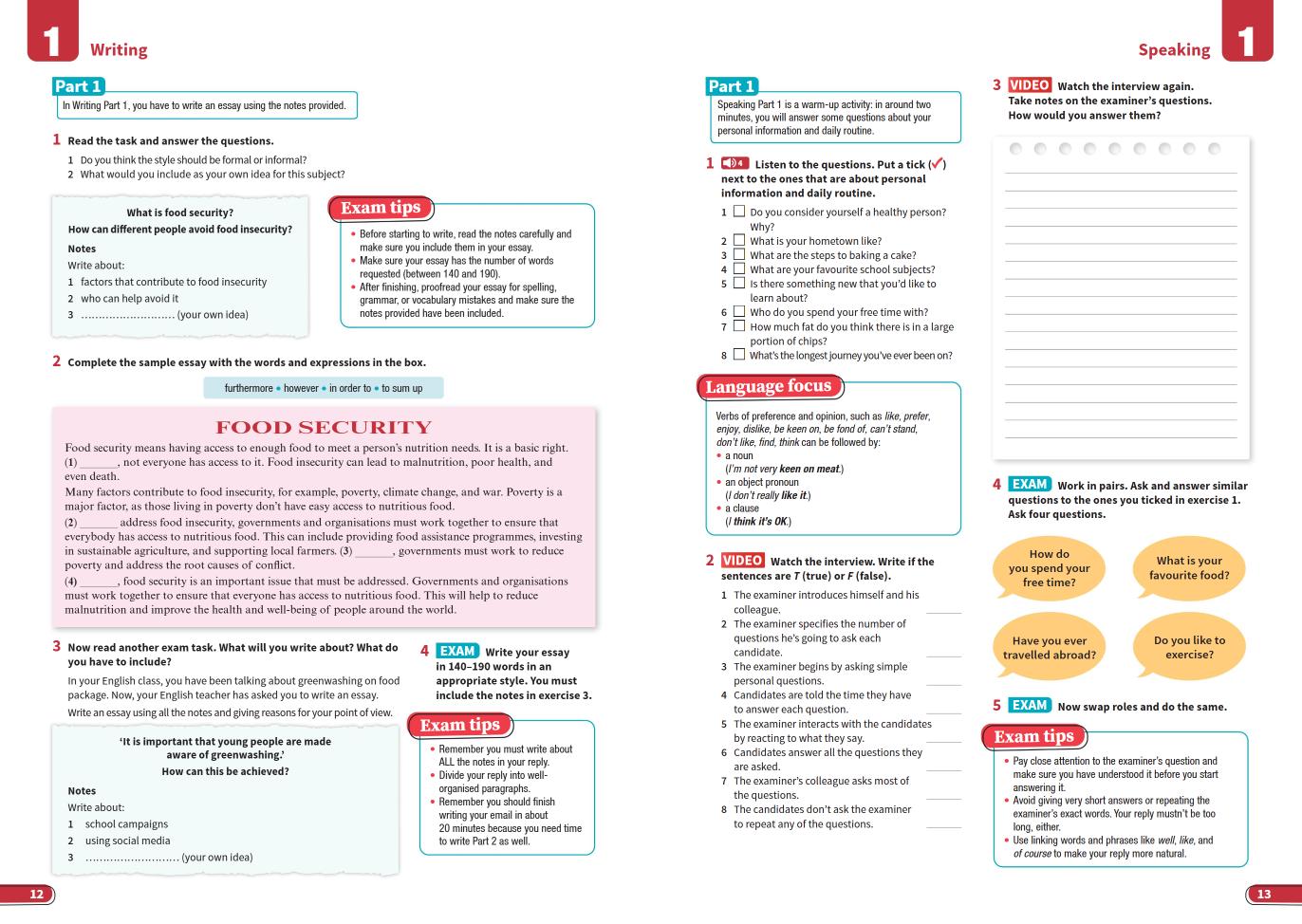 Discover B2 First For Schools - Student's Book And Workbook - Ảnh 7