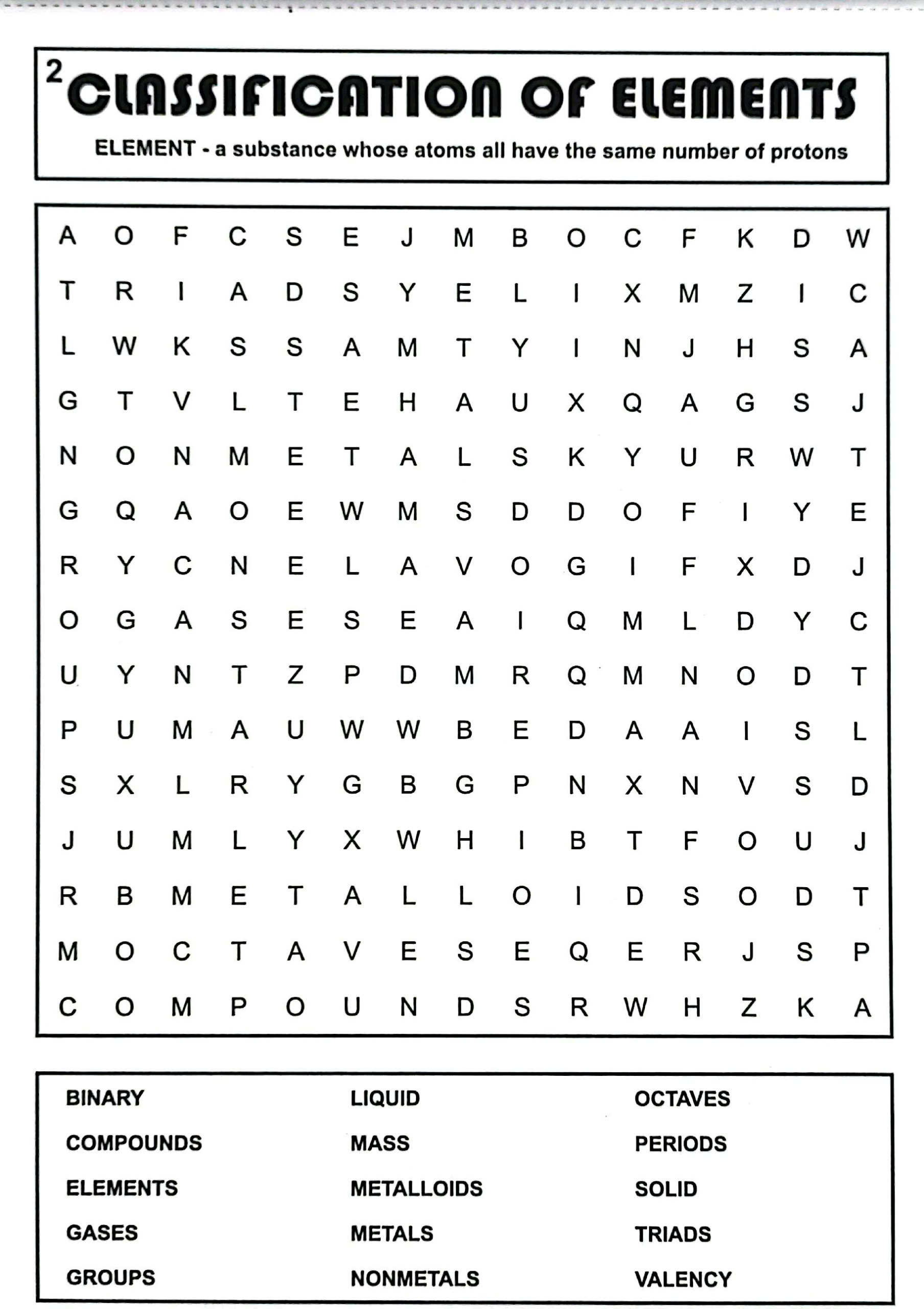 Discover Chemistry – Wordsearch Puzzle Book - Ảnh 4