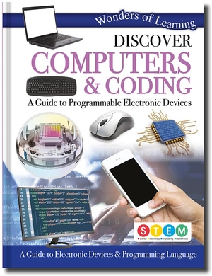 discover computers & coding - a guide to programmable electronic devices - Ảnh 2