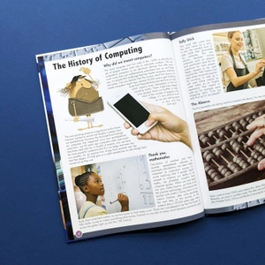 discover computers & coding - a guide to programmable electronic devices - Ảnh 4