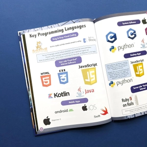discover computers & coding - a guide to programmable electronic devices - Ảnh 5