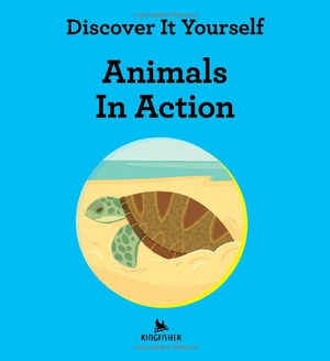 discover it yourself - animals in action - Ảnh 3