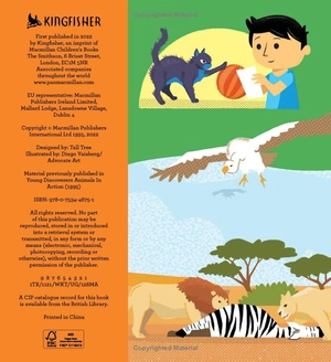 discover it yourself - animals in action - Ảnh 4