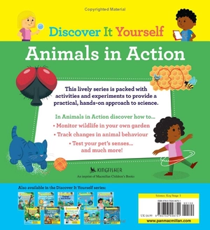 discover it yourself - animals in action - Ảnh 8
