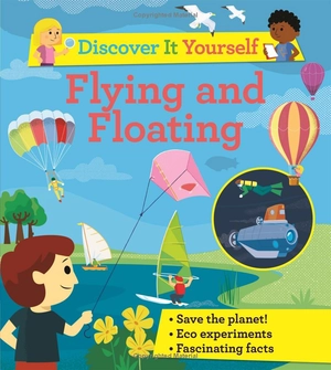 discover it yourself - flying and floating - Ảnh 2